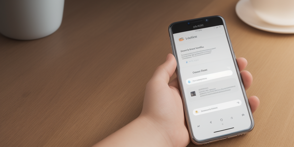 Mettre à jour régulièrement l'application