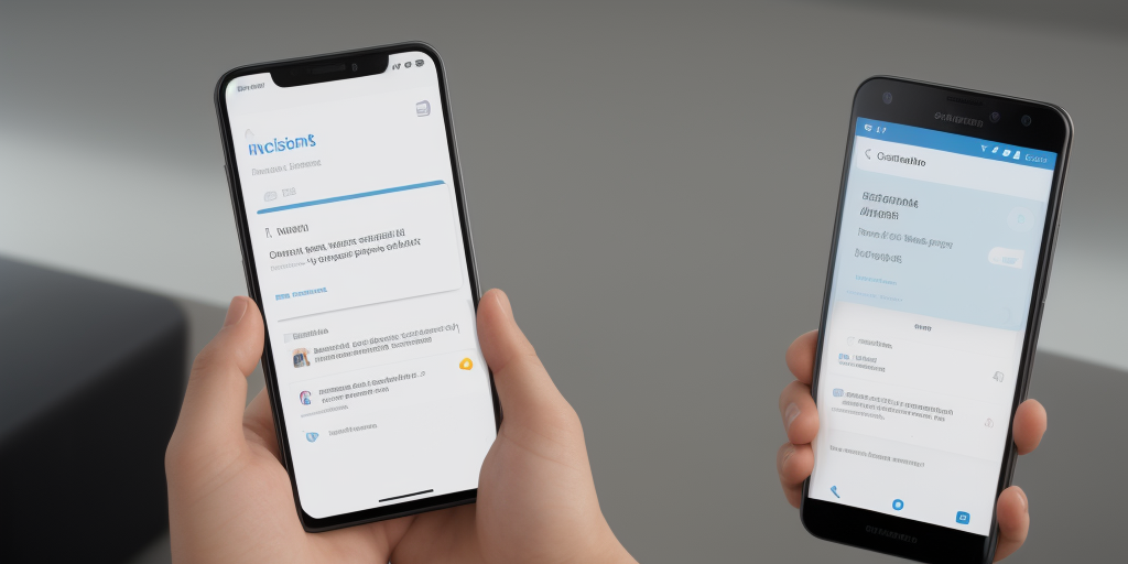 Vérifier les notifications de sécurité