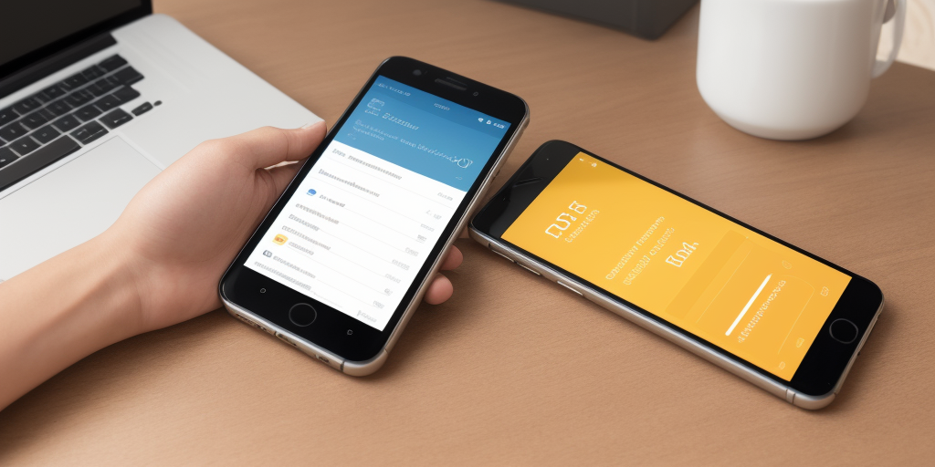 Comment faire un virement bancaire depuis l application de sa banque