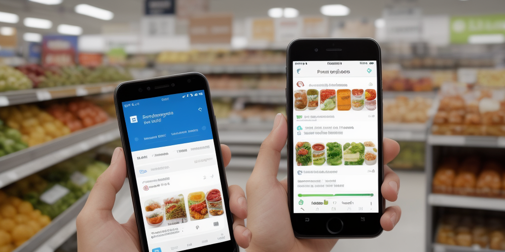 Les meilleures applications pour se faire livrer ses courses à domicile