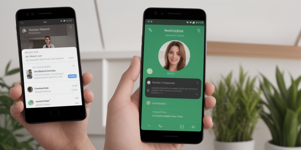 Passer un appel vidéo avec WhatsApp : guide pas à pas pour les seniors