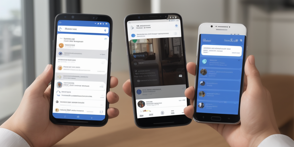 Contacter les vendeurs via Messenger