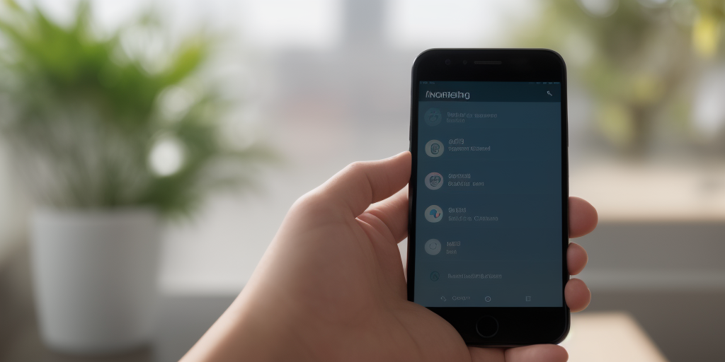 Autoriser les notifications dans Paramètres de l'application