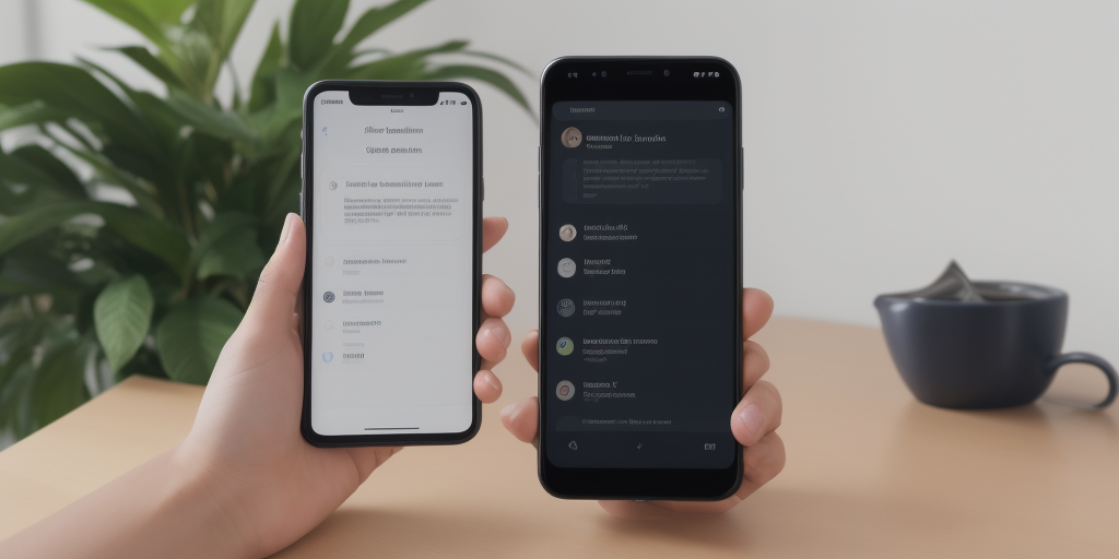 Télécharger Messenger depuis App Store ou Play Store