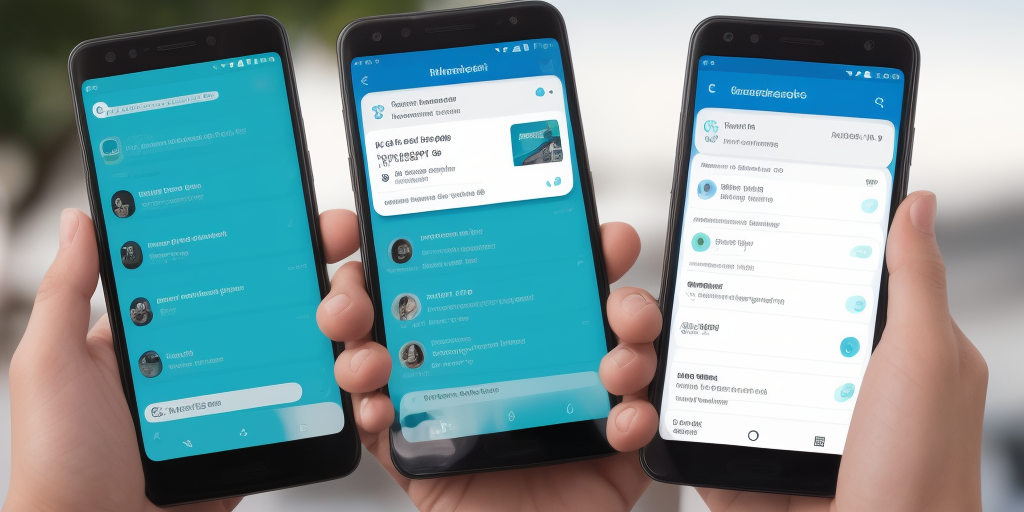 Vérifier le double coche bleu WhatsApp