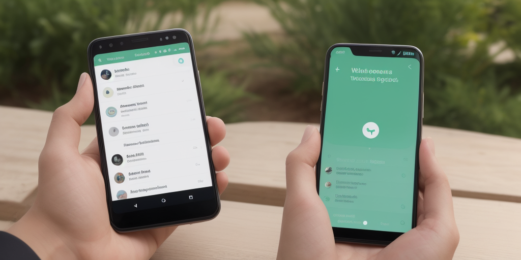 Sélectionner 'Nouveau groupe' dans le menu
