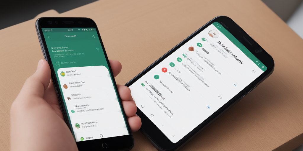 Comment envoyer une photo ou une vidéo sur WhatsApp
