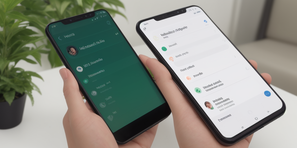 Comment envoyer un message vocal sur WhatsApp