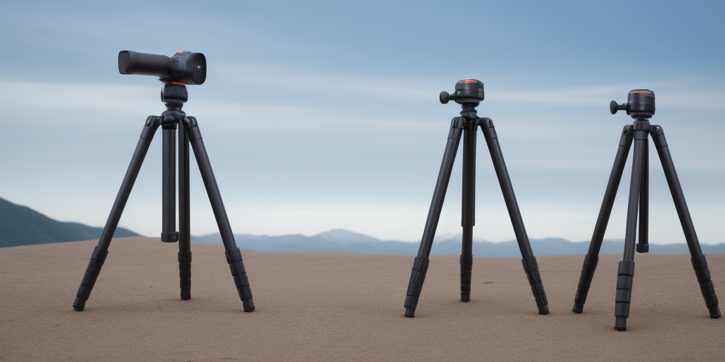 Stabiliser le téléphone avec un trépied