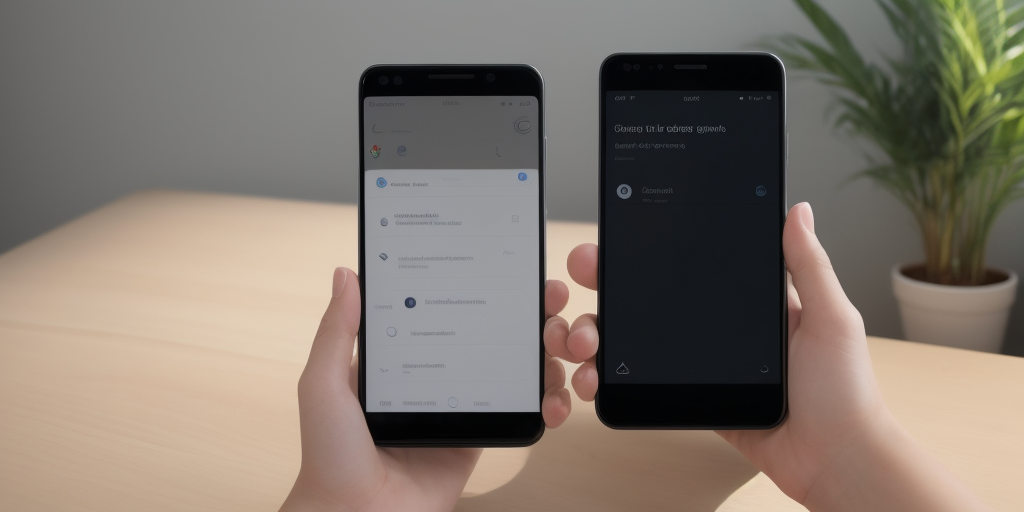 Activer la détection automatique dans Google Photos