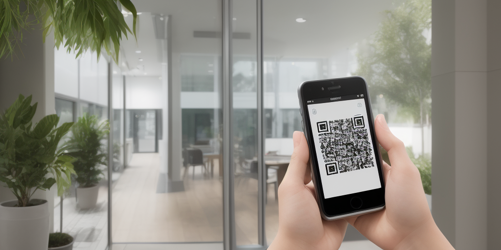 Partager le réseau WiFi via QR code