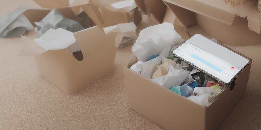 Vider la corbeille dans l’application Google Photos