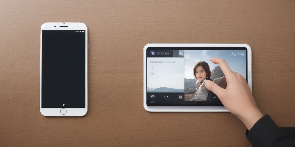 Les retouches de base sur ses photos : recadrer, luminosité et couleurs sur téléphone