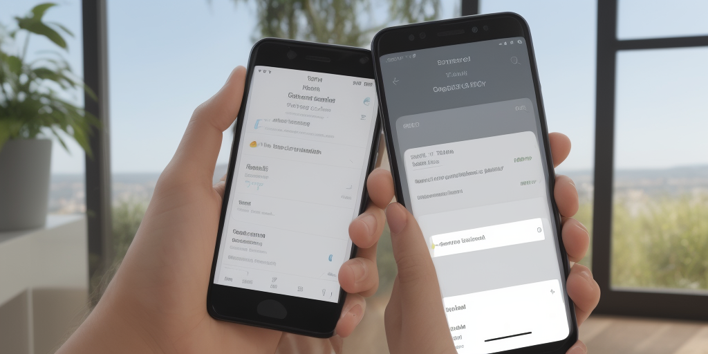 Définir une limite de données mobiles