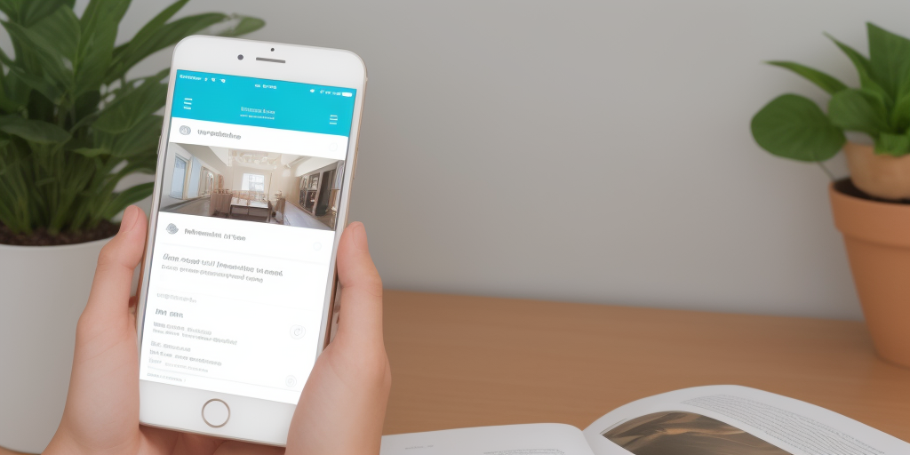 Créer un compte Airbnb depuis l'écran d'accueil