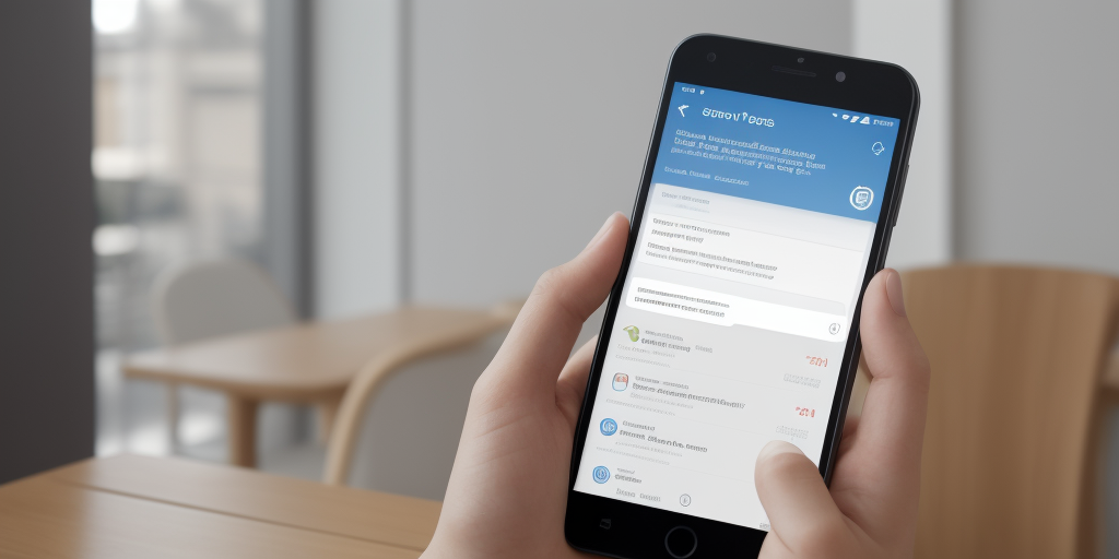 Comment utiliser l application SNCF sur son téléphone