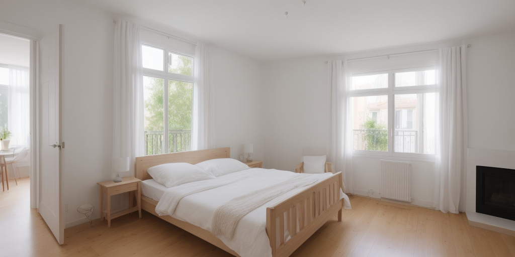 Choisir logement entier dans type hébergement
