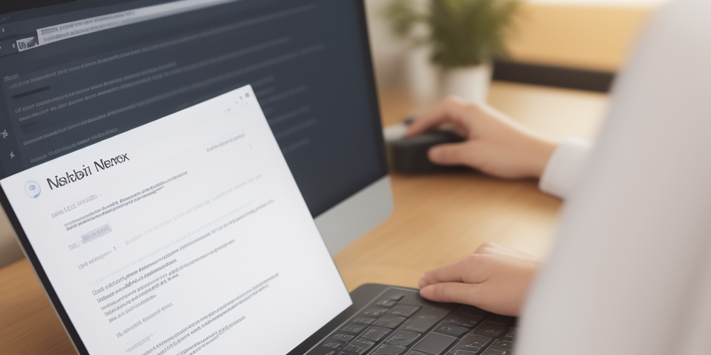 Vérifier l'email de confirmation d'annulation avec numéro de dossier