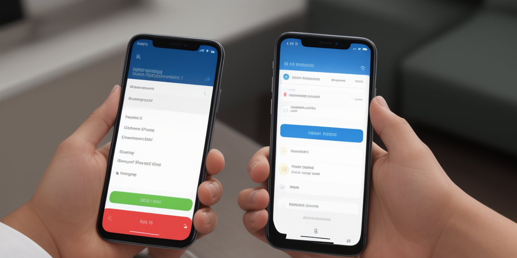 Sélectionner la devise de base dans le menu paramètres