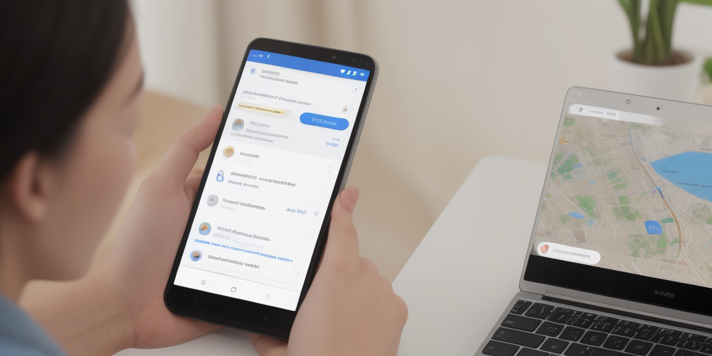 Rechercher une destination via barre de recherche