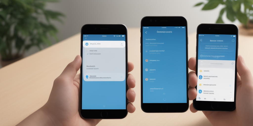 Vider le cache des applications pour récupérer de l'espace