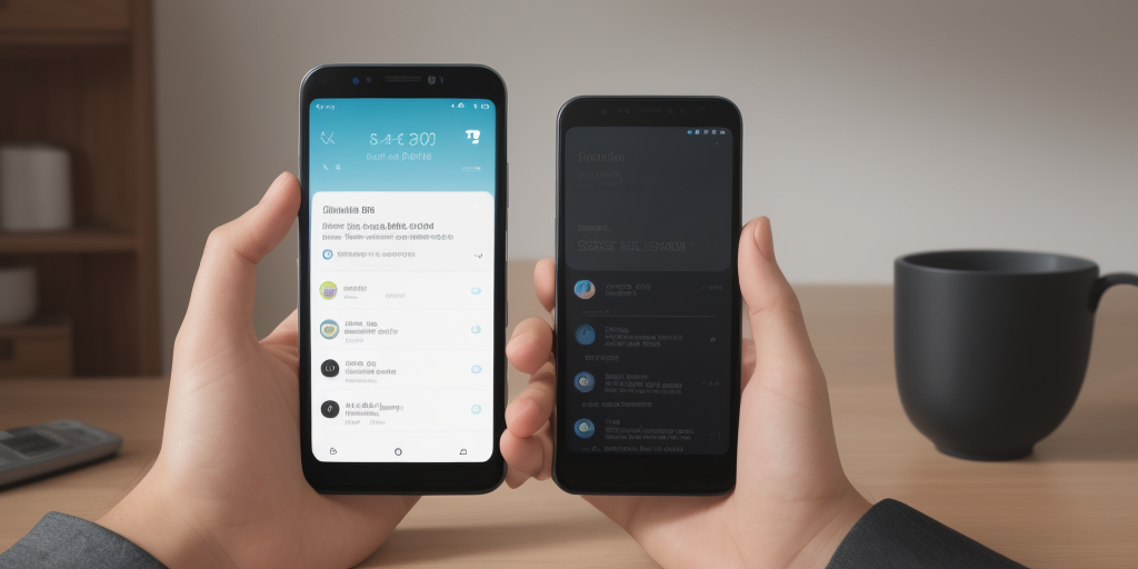 Pourquoi mon téléphone Android chauffe et que faire