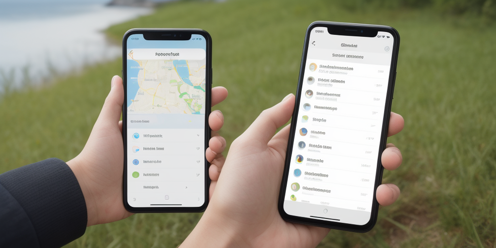 Télécharger les cartes hors ligne