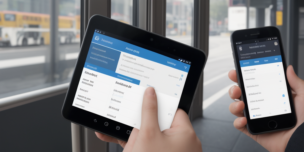 Comment trouver les horaires de bus et métro avec son téléphone