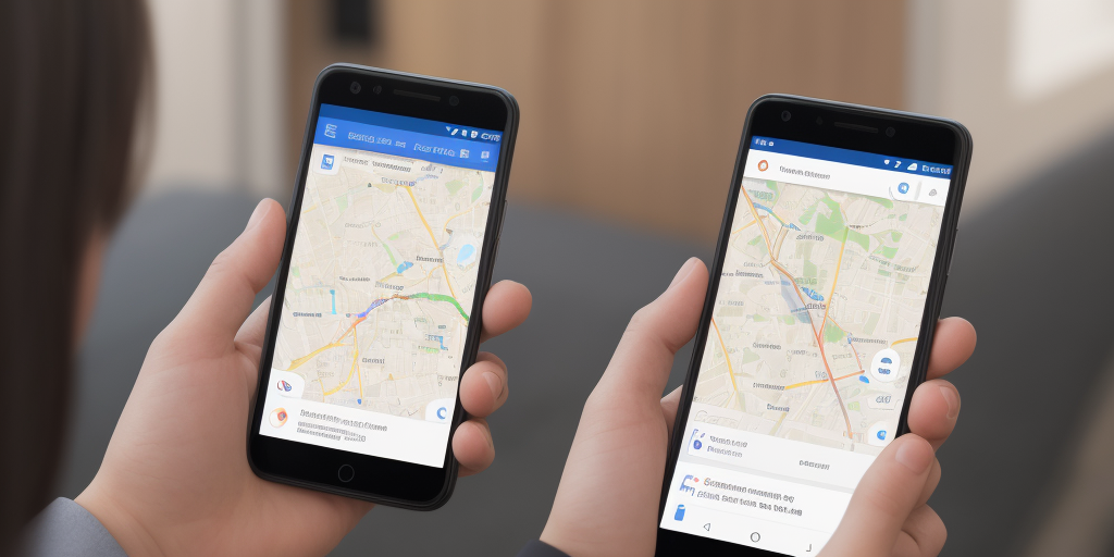 Comment utiliser Google Maps pour prendre les transports en commun