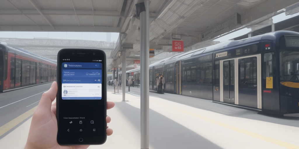 Acheter son ticket de transport en commun sur son téléphone