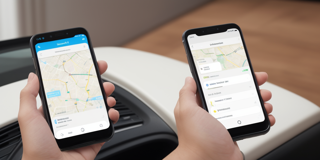 Commander un Uber pour la première fois : guide pas à pas pour les seniors