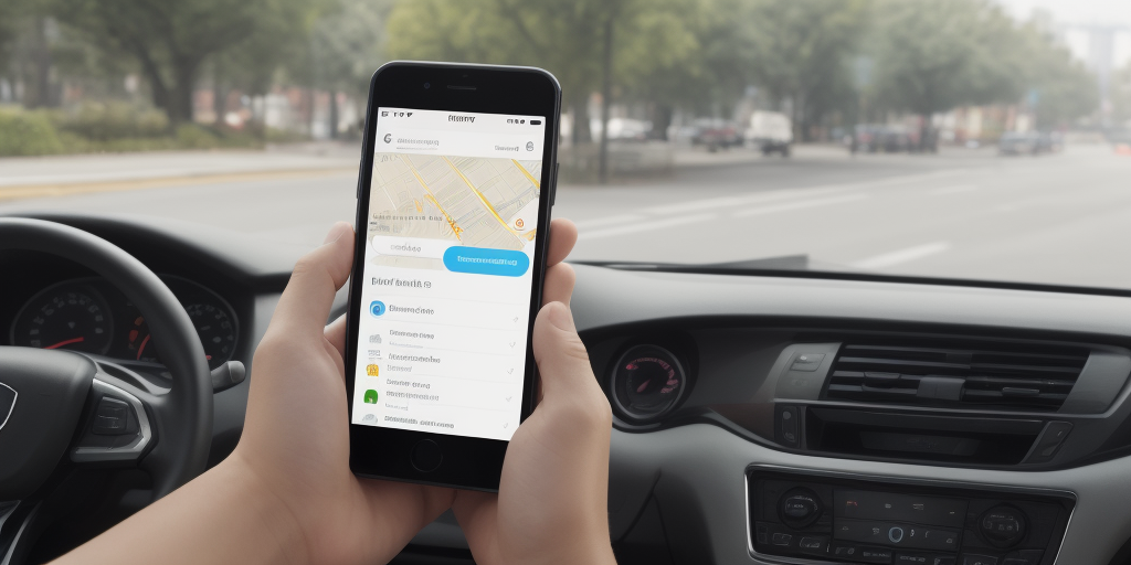 Autoriser l’accès à la localisation dans paramètres smartphone