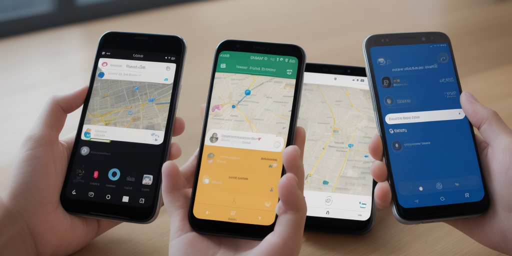 Les applications de taxi en France : quelles alternatives à Uber pour les seniors