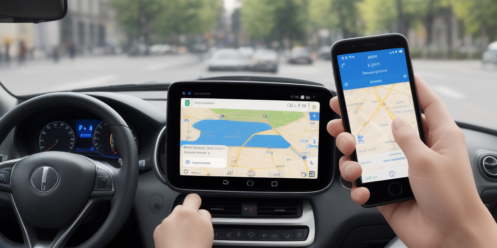 Choisir l’option 'Taxi immédiat' dans Taxis Bleus