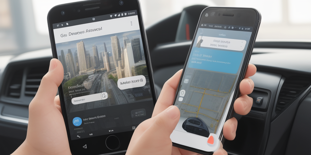 Télécharger l’appli G7 sur l’App Store
