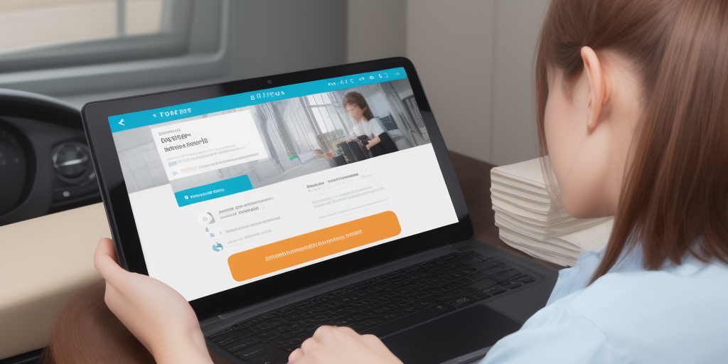 Créer un compte avec email sur BlaBlaCar