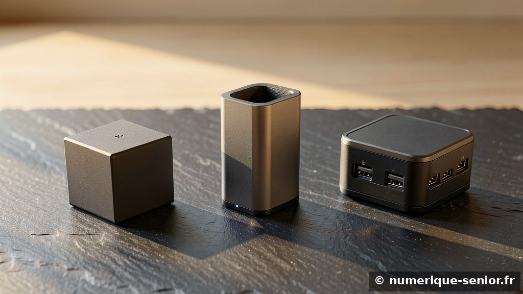 Stations d'accueil/chargeurs pour smartphone
