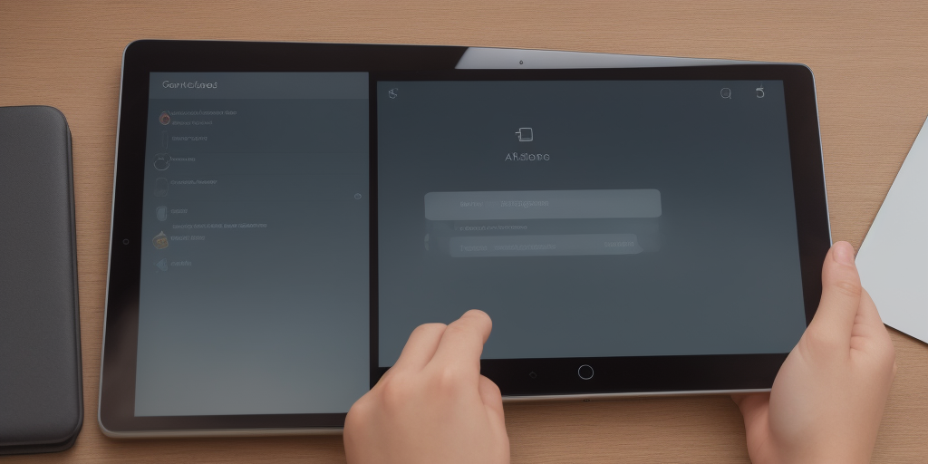 Installer des applications depuis l'App Store
