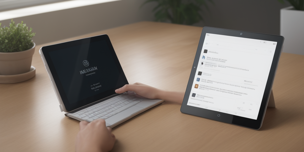Configurer le Wi-Fi pour la première fois