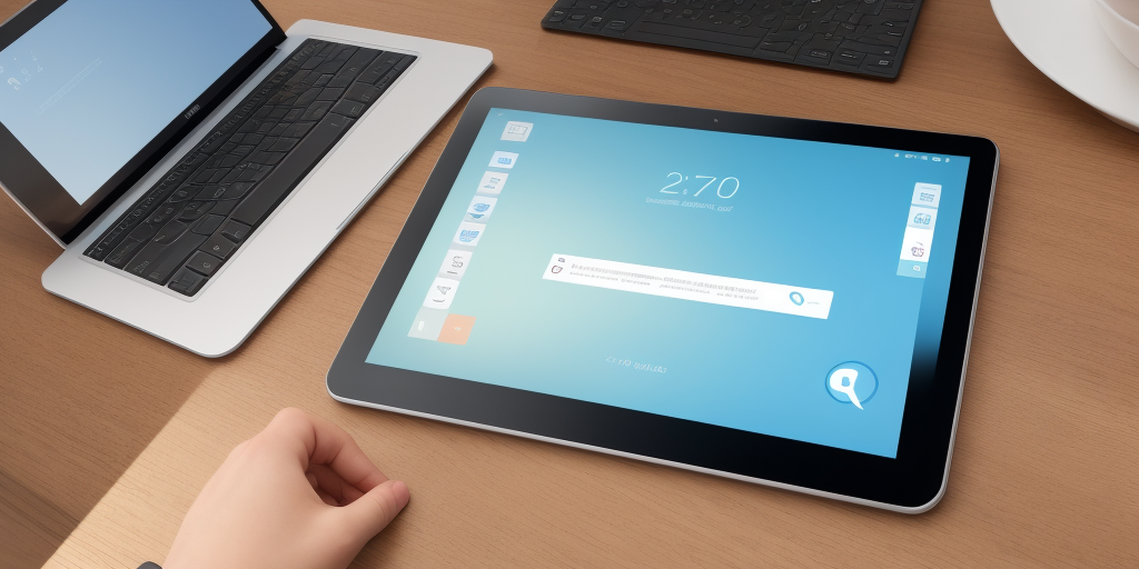 Comment utiliser le clavier sur une tablette facilement