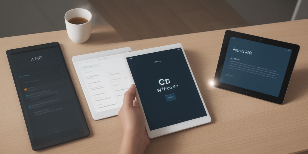 Saisir le mot de passe WiFi dans le champ dédié