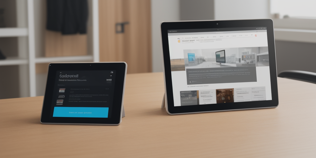 Cliquer sur Installer dans la fiche application