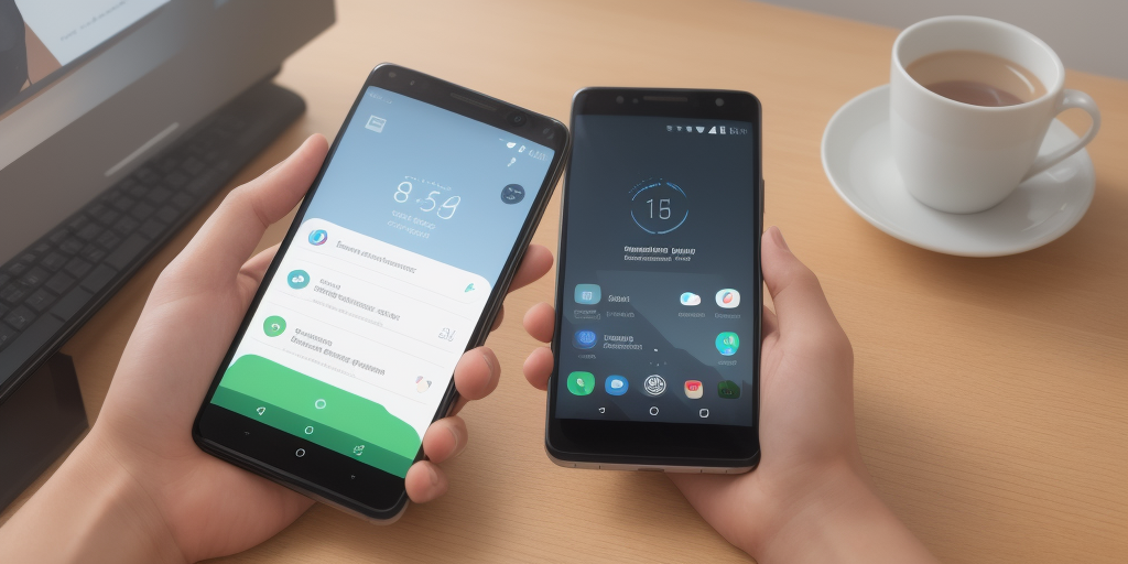 Sélectionner reboot system now avec bouton power