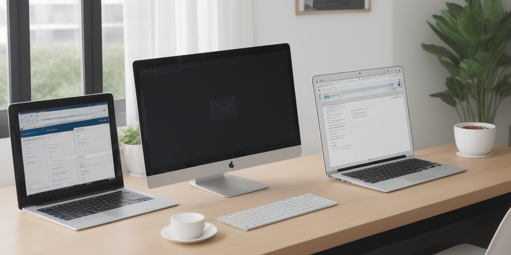 Organiser ses emails avec des dossiers