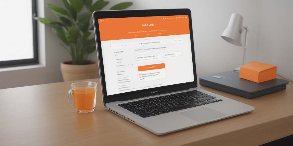 Créer un compte Orange