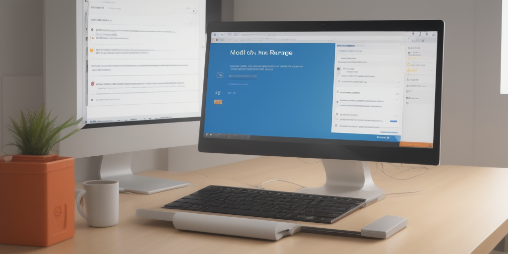 Sélectionner l'option 'Créer une adresse email'