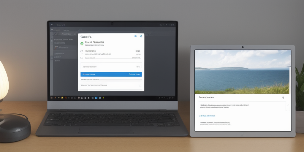 Envoyer premier email en utilisant bouton 'Nouveau message'
