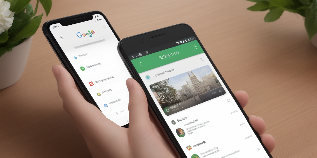 Sélectionner Paramètres dans le menu
