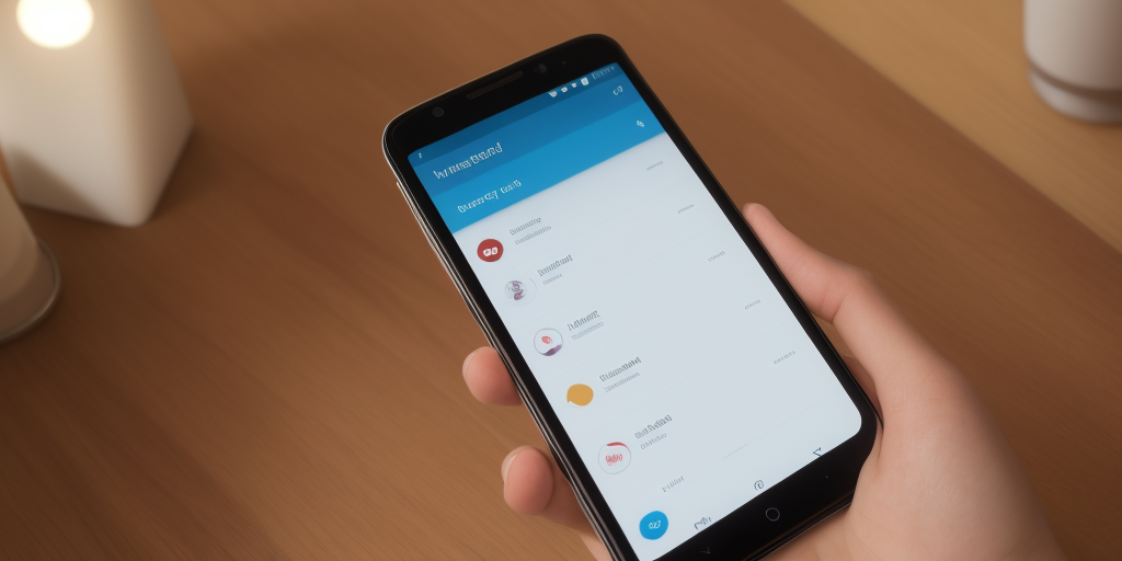Appuyer sur Désinstaller