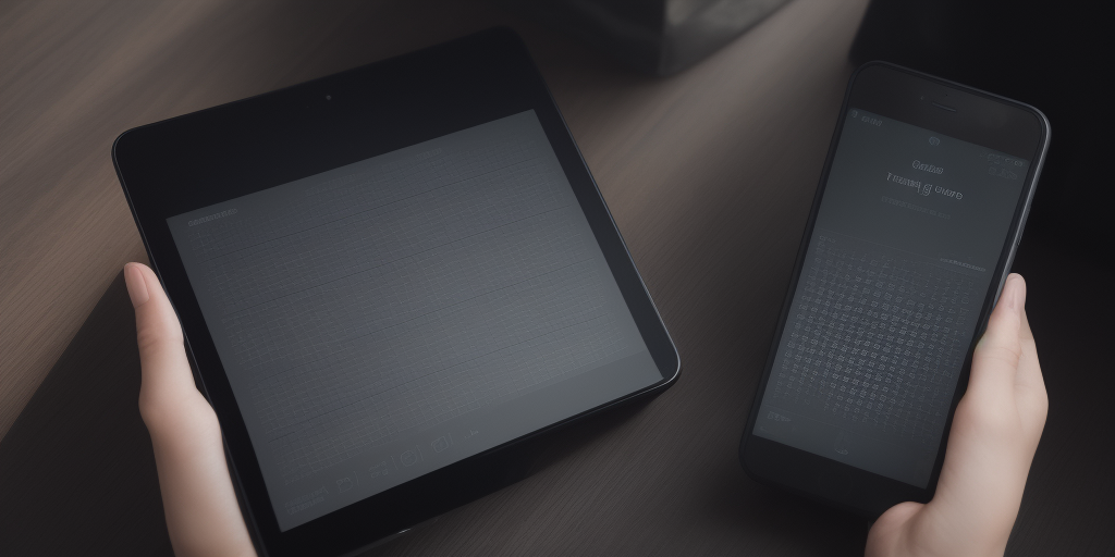 Activer le mode nuit pour protéger les yeux